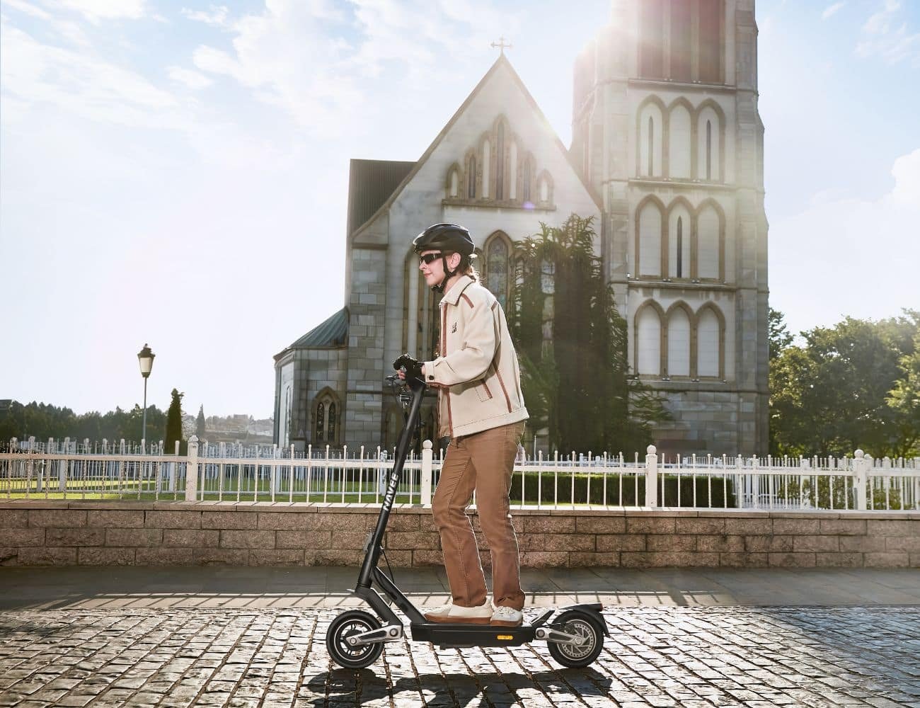 TrotRider Cruise
