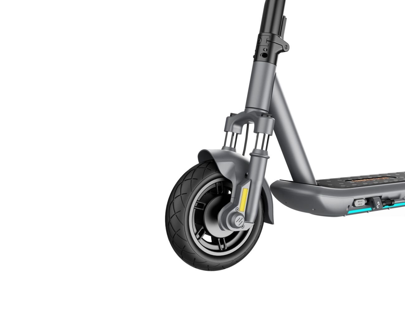 TrotRider Voyage
